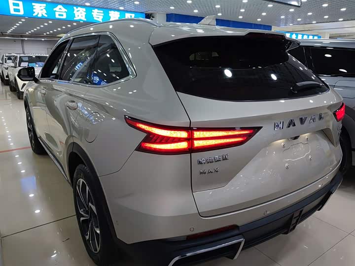 Haval Ruge Max 2023 2023款 1.5L Hi4 105 四驱领航版