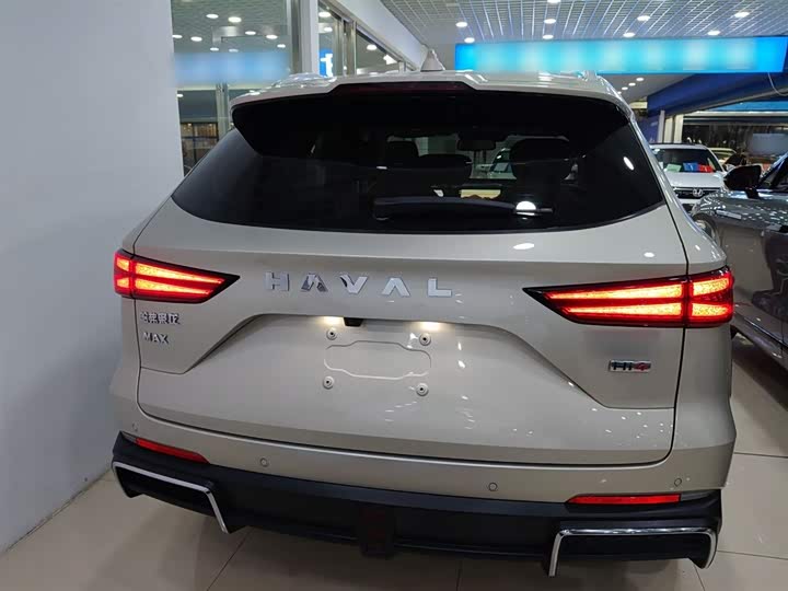 Haval Ruge Max 2023 2023款 1.5L Hi4 105 四驱领航版