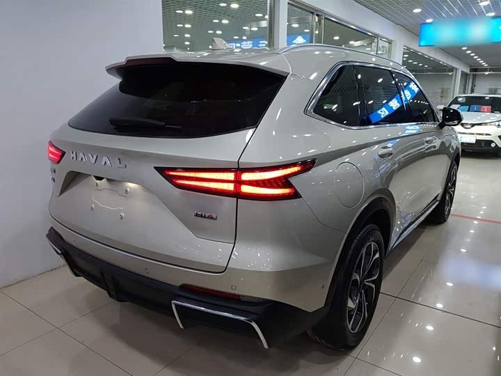 Haval Ruge Max 2023 2023款 1.5L Hi4 105 四驱领航版