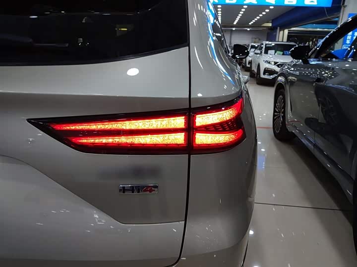 Haval Ruge Max 2023 2023款 1.5L Hi4 105 四驱领航版