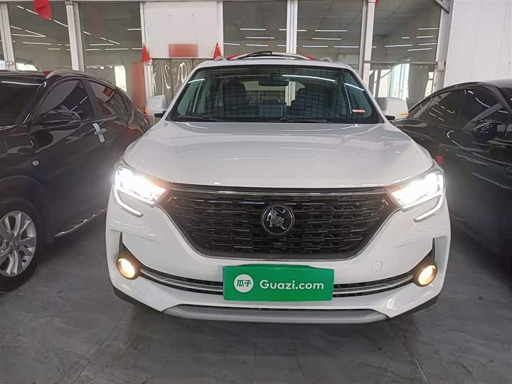 Dongfeng Forthing T5 2021 2021款 1.5T 自动舒享型