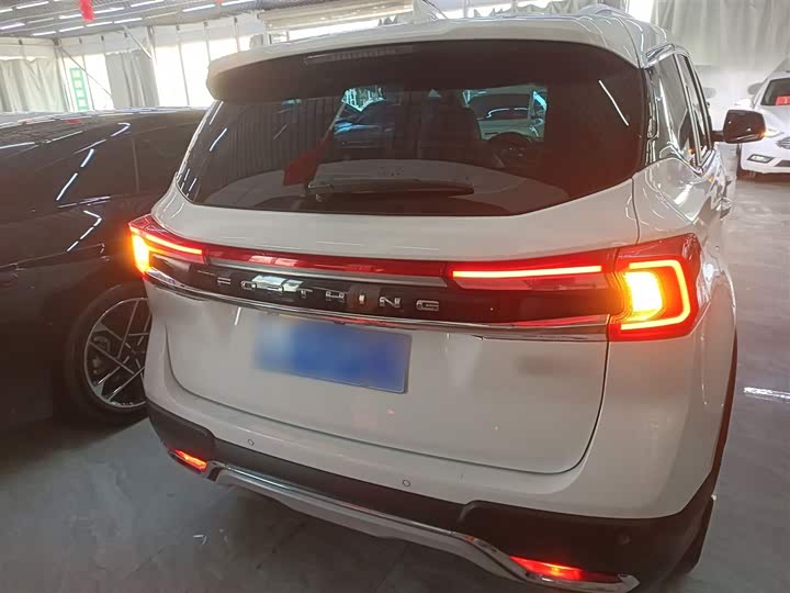 Dongfeng Forthing T5 2021 2021款 1.5T 自动舒享型