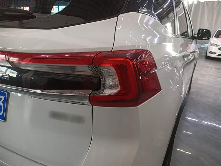 Dongfeng Forthing T5 2021 2021款 1.5T 自动舒享型