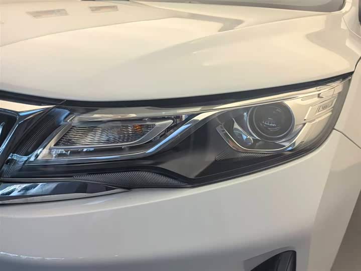 Geely Emgrand GL 2021 2021款 UP 1.4T CVT领尚型