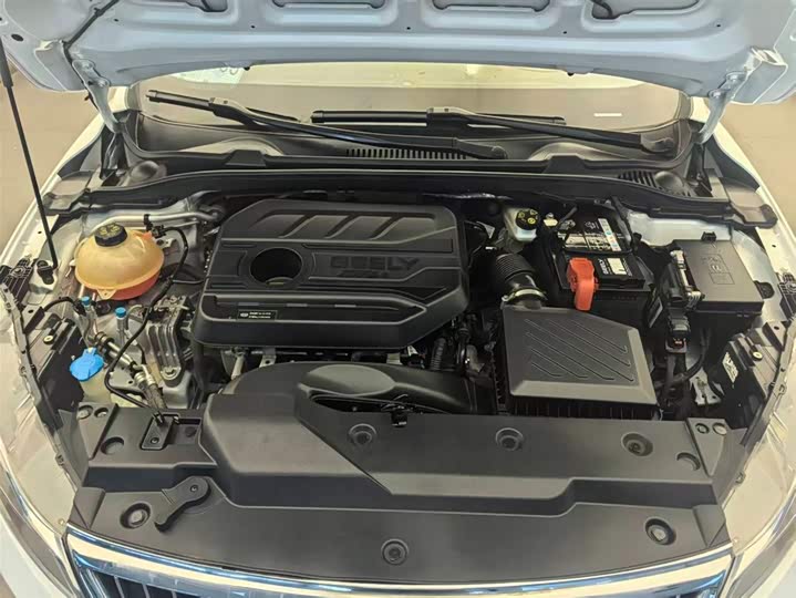 Geely Emgrand GL 2021 2021款 UP 1.4T CVT领尚型