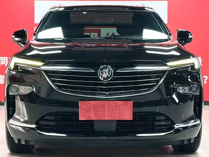 Buick Enclave 2022 2022款 652T 四驱尊享旗舰型 6座