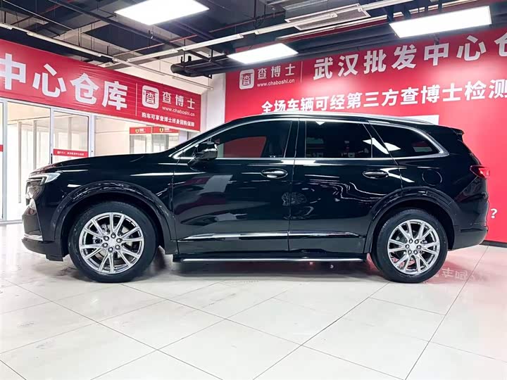 Buick Enclave 2022 2022款 652T 四驱尊享旗舰型 6座