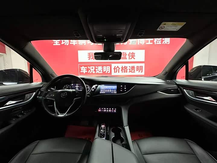 Buick Enclave 2022 2022款 652T 四驱尊享旗舰型 6座
