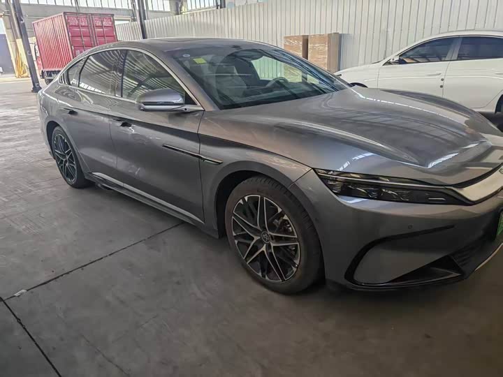 2025 BYD Han