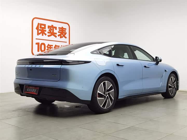 Exeed Sterra ES 2025 2025款 增程 Max 城区辅助驾驶