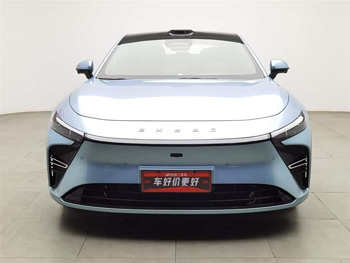Exeed Sterra ES 2025 2025款 增程 Max 城区辅助驾驶