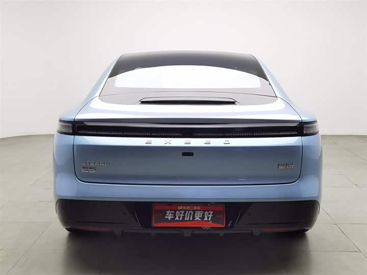 Exeed Sterra ES 2025 2025款 增程 Max 城区辅助驾驶