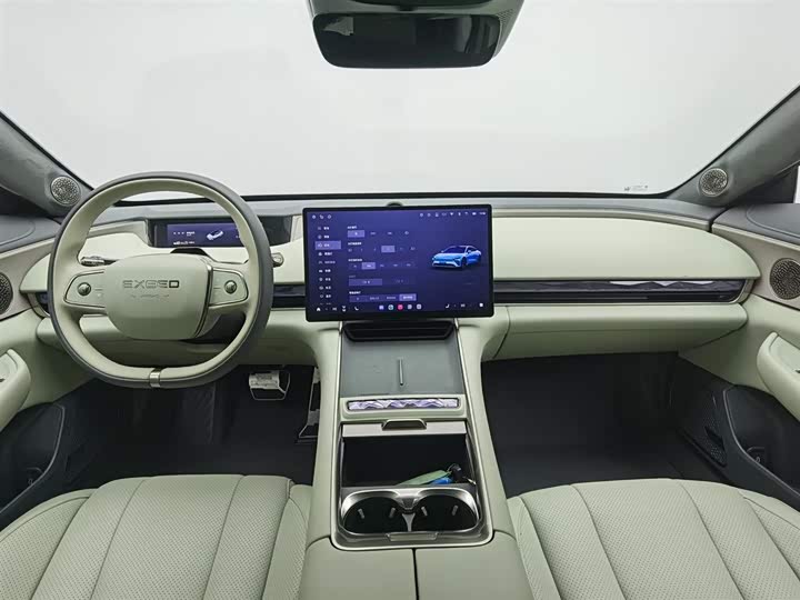 Exeed Sterra ES 2025 2025款 增程 Max 城区辅助驾驶