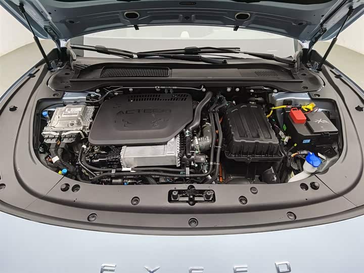 Exeed Sterra ES 2025 2025款 增程 Max 城区辅助驾驶