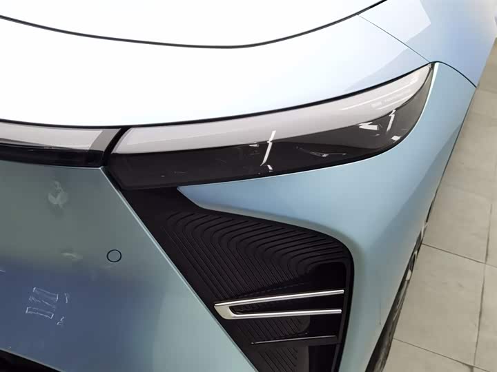 Exeed Sterra ES 2025 2025款 增程 Max 城区辅助驾驶