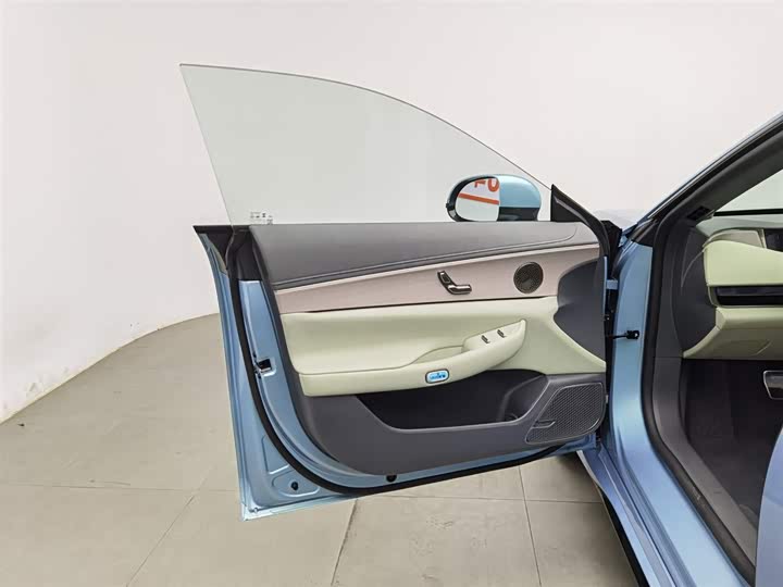 Exeed Sterra ES 2025 2025款 增程 Max 城区辅助驾驶