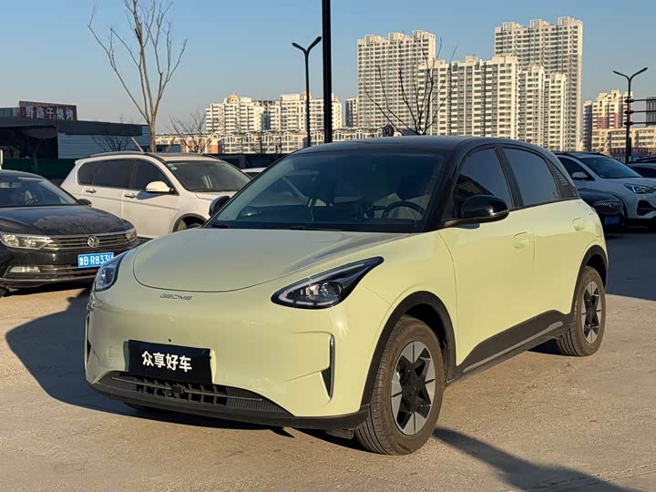 Geely Galaxy Geome 2025 2025款 310km 梦想版