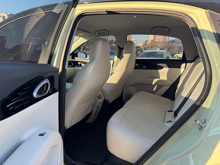 Geely Galaxy Geome 2025 2025款 310km 梦想版