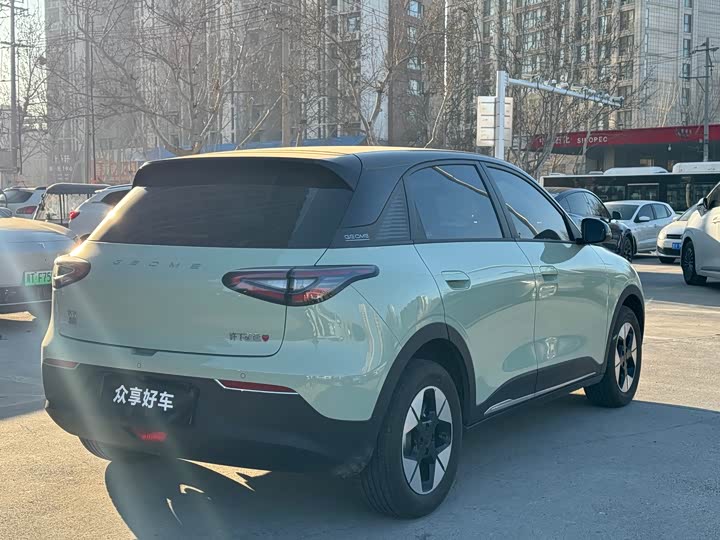 Geely Galaxy Geome 2025 2025款 310km 梦想版