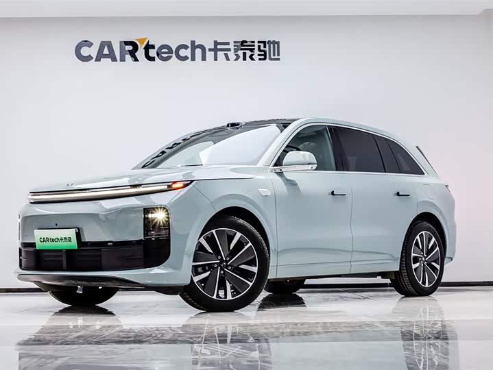 LiXiang L6 2025 2025款 Pro 智能焕新版