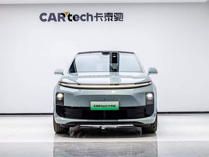 LiXiang L6 2025 2025款 Pro 智能焕新版