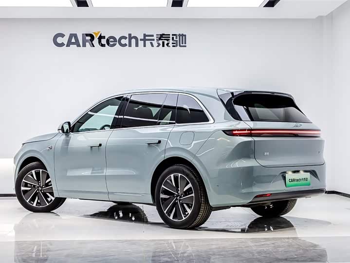 LiXiang L6 2025 2025款 Pro 智能焕新版