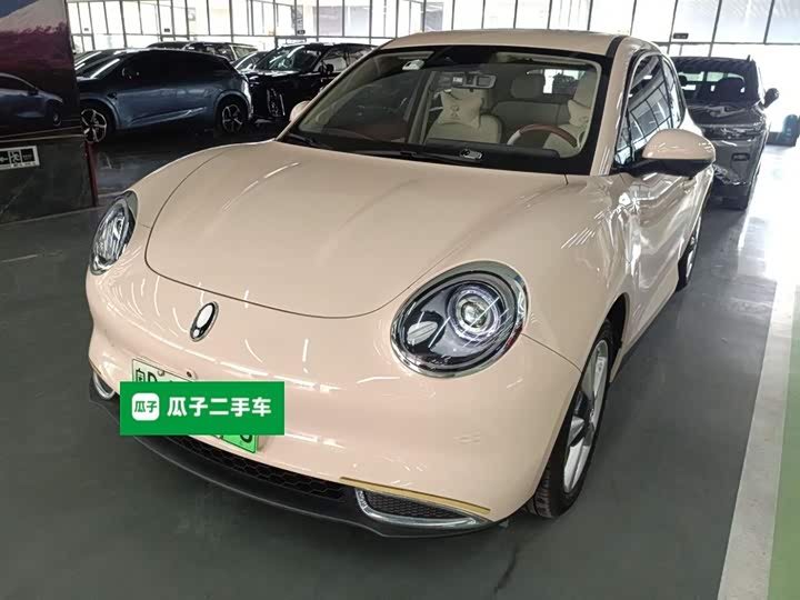 Ora Good Cat (03) 2023 2023款 401km标准续航 尊贵型 磷酸铁锂