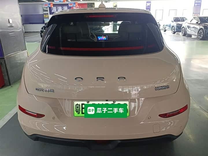 Ora Good Cat (03) 2023 2023款 401km标准续航 尊贵型 磷酸铁锂