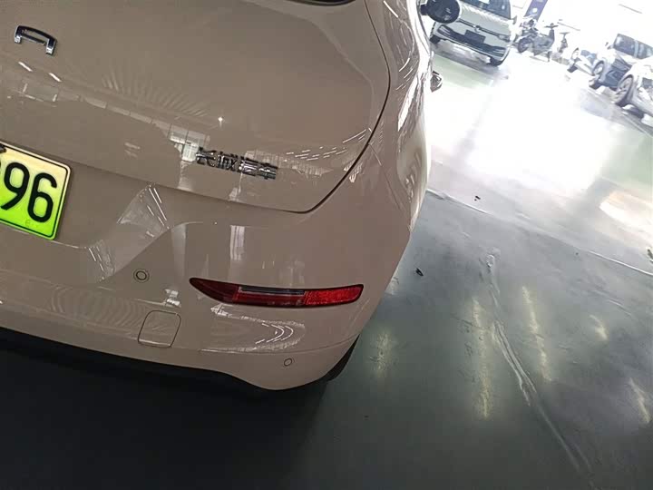 Ora Good Cat (03) 2023 2023款 401km标准续航 尊贵型 磷酸铁锂