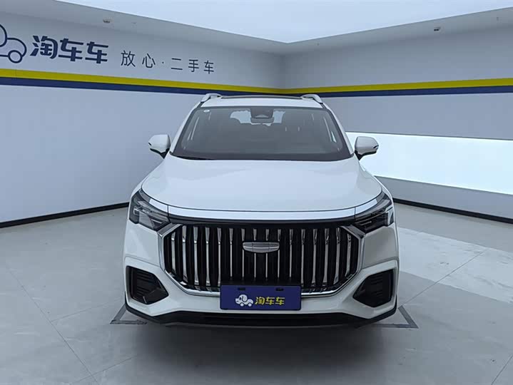 Geely Okavango L 2024 2024款 2.0T DCT旗舰型