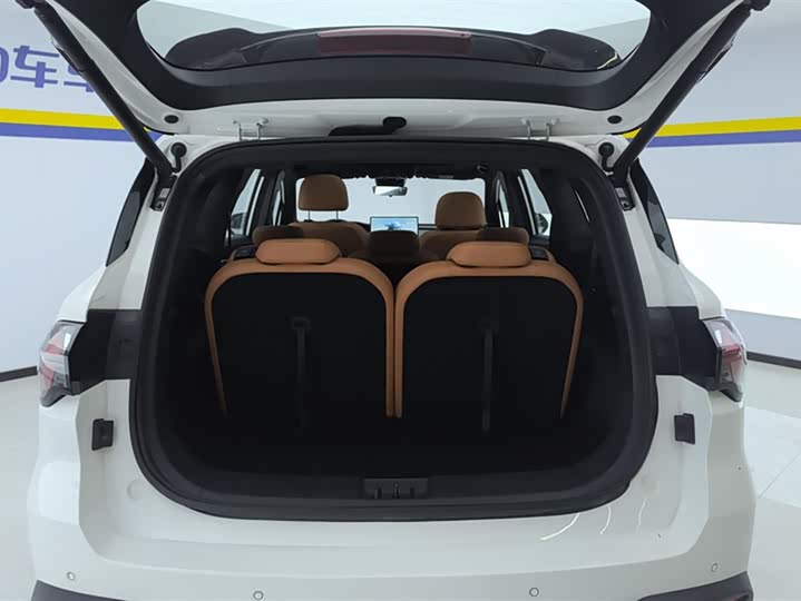 Geely Okavango L 2024 2024款 2.0T DCT旗舰型