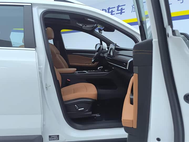 Geely Okavango L 2024 2024款 2.0T DCT旗舰型