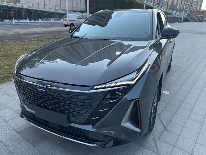 2023 Changan Oshan Z6
