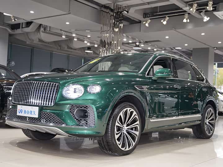 Bentley Bentayga 2023 2023款 4.0T V8 长轴距雅度版