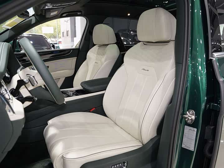 Bentley Bentayga 2023 2023款 4.0T V8 长轴距雅度版