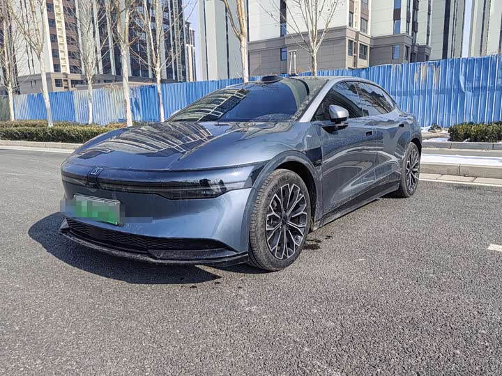 Zeekr 007 2025 2025款 后驱智驾版 75kWh