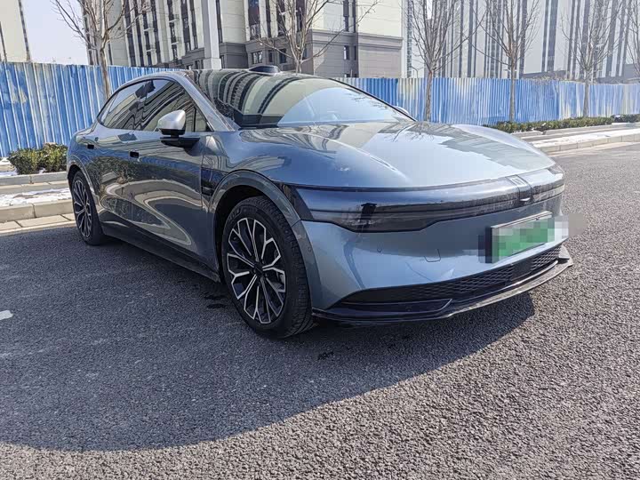 Zeekr 007 2025 2025款 后驱智驾版 75kWh