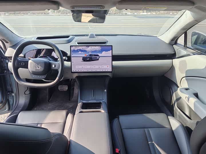 Zeekr 007 2025 2025款 后驱智驾版 75kWh