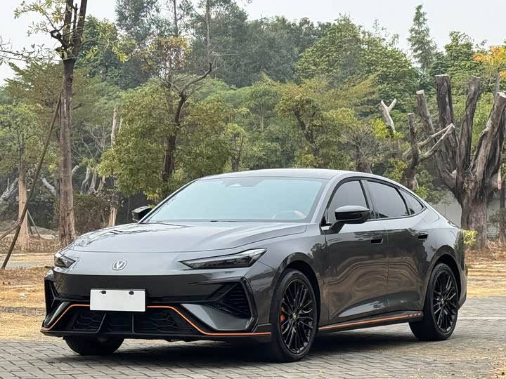 Changan UNI-V 2025 2025款 第三代 2.0T 劲擎型