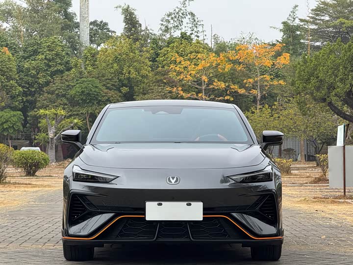 Changan UNI-V 2025 2025款 第三代 2.0T 劲擎型