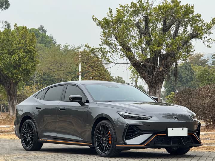 Changan UNI-V 2025 2025款 第三代 2.0T 劲擎型