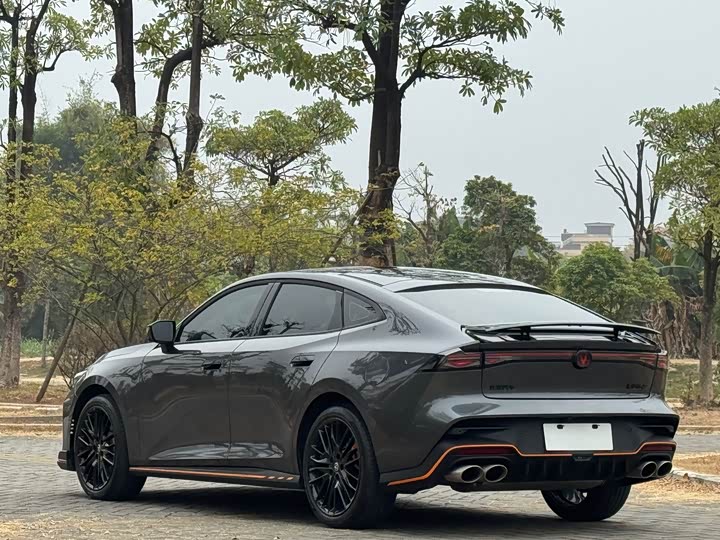 Changan UNI-V 2025 2025款 第三代 2.0T 劲擎型