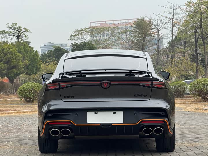 Changan UNI-V 2025 2025款 第三代 2.0T 劲擎型