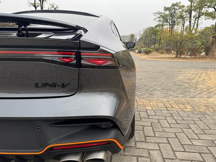 Changan UNI-V 2025 2025款 第三代 2.0T 劲擎型