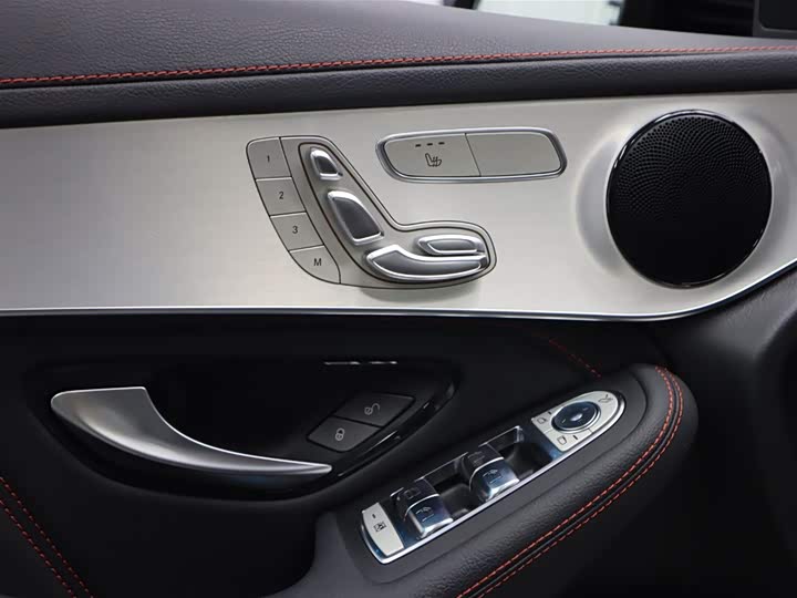 Mercedes-Benz GLC-Class Coupe AMG 2020 2020款 AMG GLC 43 4MATIC 轿跑SUV