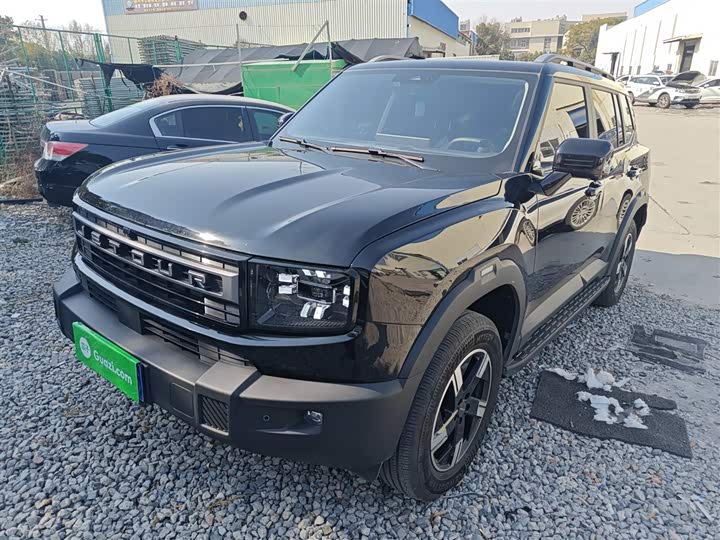 Jetour Freedom 2025 2025款 1.5TD DCT 发现