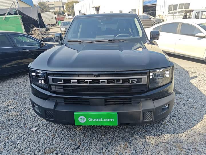 Jetour Freedom 2025 2025款 1.5TD DCT 发现