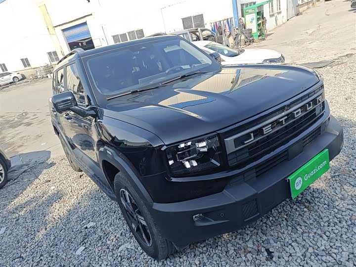 Jetour Freedom 2025 2025款 1.5TD DCT 发现