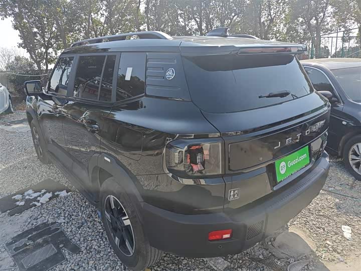 Jetour Freedom 2025 2025款 1.5TD DCT 发现