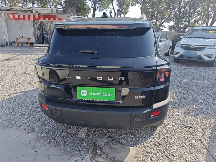 Jetour Freedom 2025 2025款 1.5TD DCT 发现